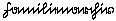 Familienarchiv in Sütterlin