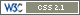 CSS 2.1 valide!